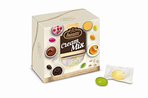 Buratti Confetti Tenerezze Vassoio Cream Mix - 0.50 kg