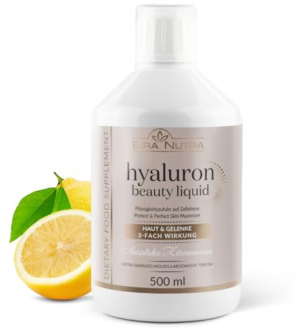 Eira Nutra Hyaluron Beauty Liquid 500 ml