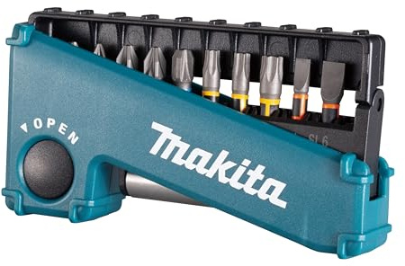 Jeu d'embouts de vissage IMPACT PREMIER Makita (11pcs) Ultra Mag - E03573