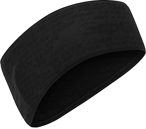 GripGrab Cinta de Pelo Térmica Hombre Mujer Freedom Banda para la Cabeza Diadema Deportiva Invierno Bandana Ciclismo