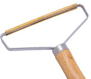 Tragbarer Fusselentferner, manueller Stoffrasierer, Teppichrasierer, Fusselentferner, Tierhaarentferner für Kleidung und Teppiche