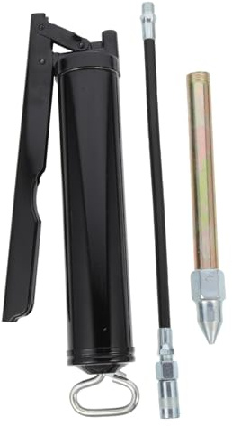 PACKOVE engrasador volumétrico Grasa de Palanca Grasa de Agarre engrasadora Manual de engrase Manual Aprovechar de engrase Manual de Coche Grasa de Coche de Alta Resistencia