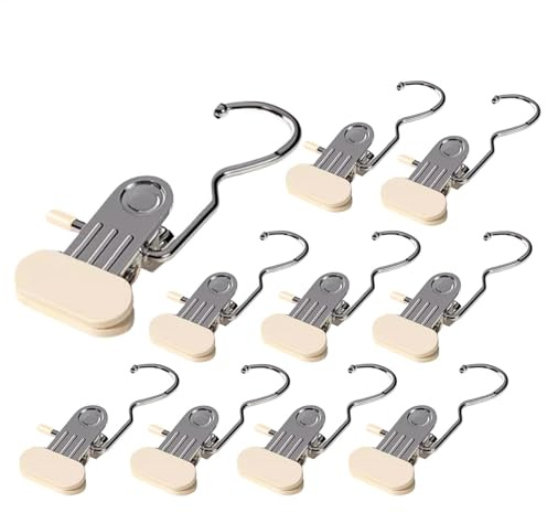 Hanging Clips Hooks, Boots Hanger Clips, Washing Hangers, Clothes Pirates, Clothes Hangers, Space Saving Washing Pins Hanging Places - Organizer
