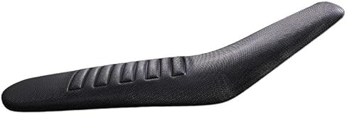 XFYESL Asientos de Moto Asiento de Motocross 30 mm más bajo Que el Original, Compatible con KTM EXC EXCF SX SXF XC XCF XCW XCFW 125-500 2020-2021/2022 Funda Asiento Moto(Black)