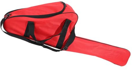 MOTHNUR Chainsaw Storage Bag Heavy Duty Tool Bag Canvas Carrying Case for Outdoor Use