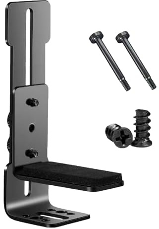 Soporte Tarjeta Gráfica Stand - Acero Inoxidable Anti Hundimiento Bracket Soporte, Resistente Desgaste Robusto Construcción Metal, Base Altura Ajustable | Refuerzo GPU Apoyo Para Torre Escritorio Sist