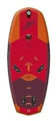 JP AUSTRALIA FreeFoilAir aufblasbares Windsurfbrett, 155 l