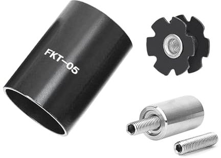 Fahrrad-Gabel-Sternmutter-Einsteller, Installationswerkzeug, Rennrad-Headset, Sternmutter-Montagegerät, Reparaturwerkzeuge, Fahrrad-Headset, Sternmutter, Fahrradgabel-Installator, Fahrradwerkzeug,