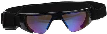 INOOMP Titel Modische Hundesonnenbrille Für Kleine Hunde Uv-Schutz Winddicht Beschlagfrei Ergonomisches Design Für Optimalen Komfort Und