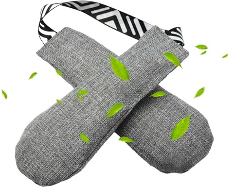 Leaves Gloves Fresh - Desodorizantes de guantes para boxeo, desodorante de zapatos, guante de fragancia de limón, removedor de olores, limpiador de guantes de boxeo