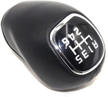 CQRBNE Pomo Cambio Para Kia Para Ceed SW 2007-2012 Selector Manual Manija Transmisión Perilla Palanca Cambios Palanca Cambio Caja Cambios Palanca Cambios(6 Speed)