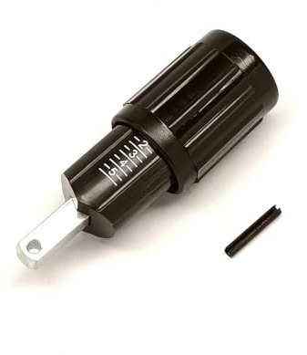 12,6 mm kurzer Griff for Mig Aluminium Stahl Fülldraht Feed Feeder Motorrahmen Montage Schweißgerät Teil Zubehör(2 PCS)