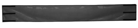 Homeponnew Tenda parasole per passeggino da campeggio, rete traspirante per uso esterno, copertura riutilizzabile e lavabile con vestibilità regolabile, 102 x 13 / 299,7 x 33 cm