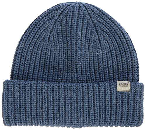 Barts Damen Ghent Beanie Baby mütze, Denim, Uni