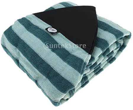 Perfeclan Surfbrett Sockenhülle Tasche Surfboard Schutzhülle mit Kordelzug Stretch Boardbag für Shortboard Windsurfboard