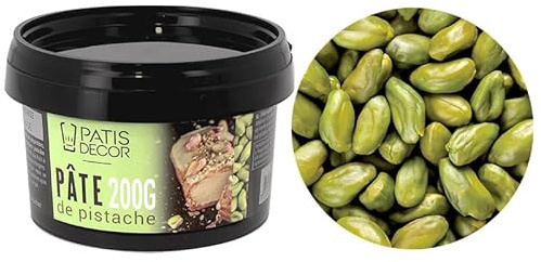 Pâte de pistache - 200g