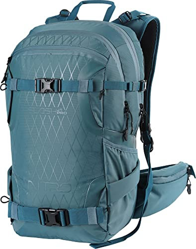 Nitro Snowboards Slash 25 Pro Snowboardrucksack, Tourenrucksack