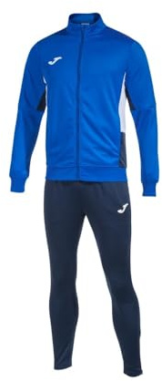 Joma Donau II Royal Marine Vit Träningsdräkter