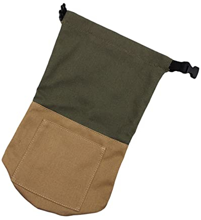 CIYODO Pferde Öllampe Aufbewahrung Tasche Camping-Aufbewahrungstasche Petroleumlampenbehälter Retro-lampentasche Tasche Für Campinglampe Sportlampe Jahrgang Reisen Segeltuch Staubbeutel