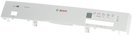 BOITIER DU BANDEAU DE FACADE pour LAVE VAISSELLE Bosch - 00449121