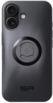 SP CONNECT Phone Case | SPC+ | kompatibel mit iPhone 16 | SP Connect SPC+ Handyhülle für 16 | MagSafe, stoßfest, schlank, langlebig