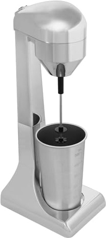 Frappe Maker, Montalatte elettrico, motore in rame puro, 22000 giri al minuto, per gelato, succo di frutta, Tiki e bevande al cacao