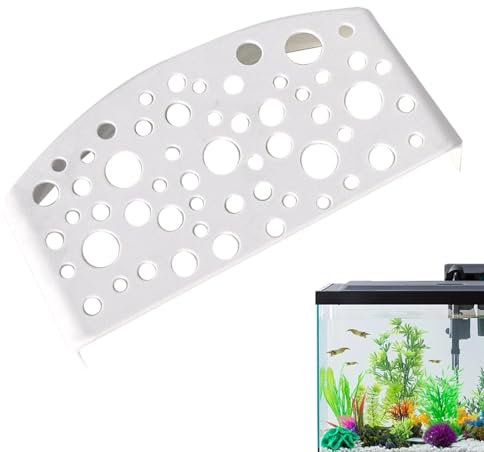 Baby-Garnelen-Verstecke für das Aquarium – Zubehör für Garnelen-Aquarien | Aquarium verstecken | Garnelenhäute für Aquarien | Zuchtgarnelenhöhle Aquarium verstecken | Garnelen-Zuchtschutz-Aquarium-Dek