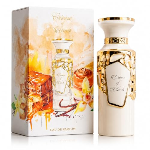 Fragrance World Creme of Clouds Eau De Parfum 100ml por Fragrance World
