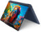 Lenovo Yoga 9i 2-in-1 Laptop with Intel Core Ultra 7 155H Processor, 14” 2.8K OLED 120Hz Touchscreen, 16GB LPDDR5x-7467 RAM, 1TB SSD, Slim Pen, FP Reader, 5MP RGB+IR Cam, and Win 11 Pro