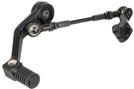 Moto Leviers Sélecteurs Sélecteur de vitesse au pied pour moto pour 450MT, compatible avec pour CF MT450. Accessoires transmission combinée. Pédales sélecteur