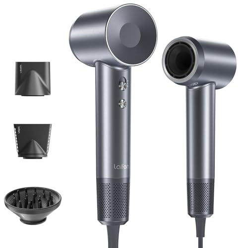 Laifen Swift Special Hair Dryer High Speed 200M Ionic for Fast Drying