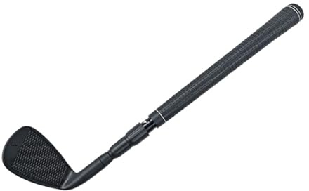 Mazze da golf: putter da allenamento multilunghezza, strumenti per allenamento ergonomici, set leggero e regolabile | Golfisti Adolescenti Uomini Donne Indoor Outdoor Backyard Beach Driving Range, mig