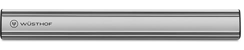 Wüsthof Magnethalter, (7228/35), Magnetleiste aus Aluminium für Kochmesser, Küchenmesser, platzsparend und übersichtlich, Edelstahl, 35 cm