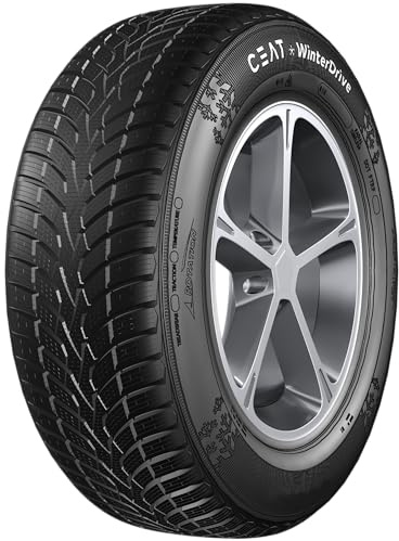 CEAT - 185/60 R15 TL 88H WINTERDRIVE XL M+S 3PMSF - Winterreifen