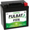 Batería de gel precargada Fulbat para Honda XL V Varadero 125 CBR 125 SH 125 150