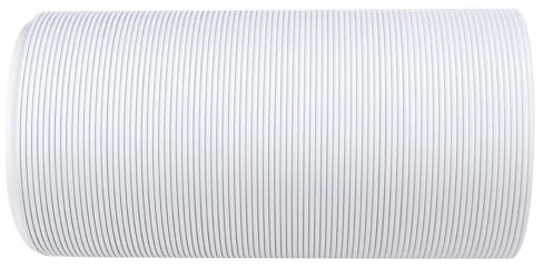 Hztyyier Air Conditioner Hose, Portable Flexible Exhaust Hose for Universal AC Units (15cm x 2m)