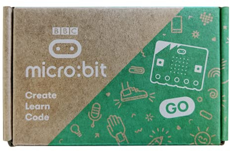BBC MICRO:BIT V2 Go - Komplettes Starter-Set