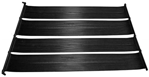Maison et jardin, piscine et spa, accessoires de piscine et spa, chauffage de piscine, panneau solaire pour chauffage de piscine (lot de 2)