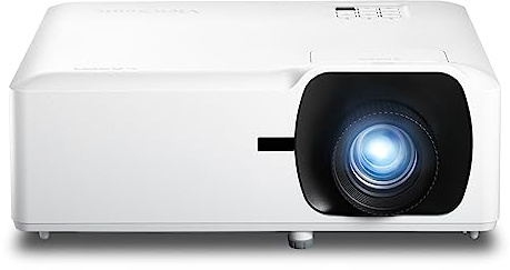 ViewSonic LS751HD Projecteur Laser 5000 lumens 1080p avec Zoom Optique 1,6X et clé de voûte H/V pour Les Entreprises et l'éducation
