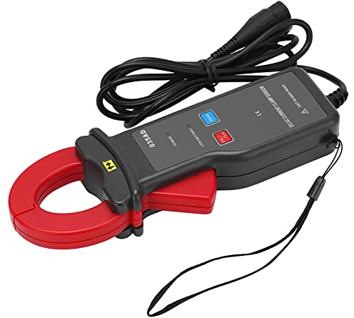 Limouyin ETCR035AD AC/DC-Zangenstromsensor, 0.0A-1000A für Phase, Elektrische Energie, Leistung, Leistungsfaktor