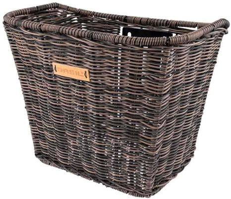 Front basket BREMEN RATTAN LOOK FM