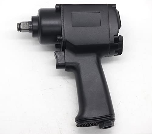 Llave de Impacto compacta, Llave de Impacto eléctrica de 3/8, rotación hacia adelante y hacia atrás, 3 Engranajes Ajustables, Volumen pequeño y par Alto, Llave dinamométrica neumática para su