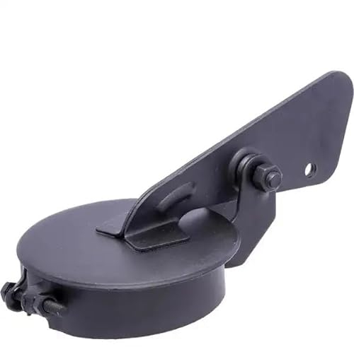 cyclingcolors parapioggia scarico trattore tappo fumi terminale cappello coperchio copertura tagliaerba 88,9mm