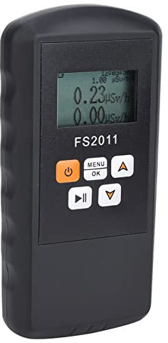 Strahlungsdetektor, Dosimeter, Messgerät für Nukleare Strahlung und Geigerzähler