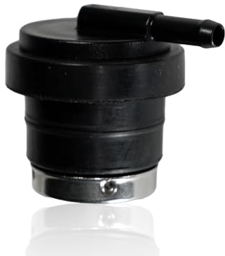 JMCHstore OEM Gas Fuel Tank Roll Over Valve for MTD CUB CADET Garden Tiller FT24 RT35 RT45 RT65 OHV Engine 951-14075A, Rollover Fuel Valve CS2210 VT100 RT65ES FT24R CC3224 JS1150 951-14075