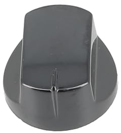 Bouton plaque electrique C00287358 pour table de cuisson