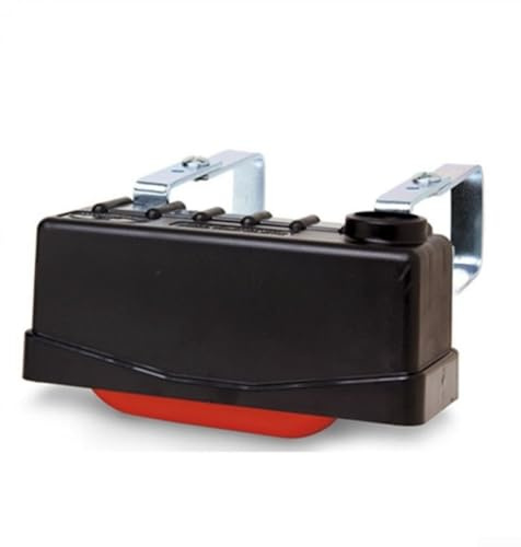 Efficiente valvola a galleggiante per controllo del livello dell'acqua per abbeveratoi e bevitori di bestiame Facile montaggio e collegamento