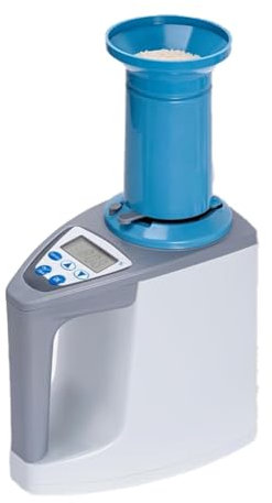 Yominerr LDS-1G Automatique Numérique Grain Humidité Testeur Grain Maïs Blé Humidité Jauge Mètre Testeur Détecteur UE Plug