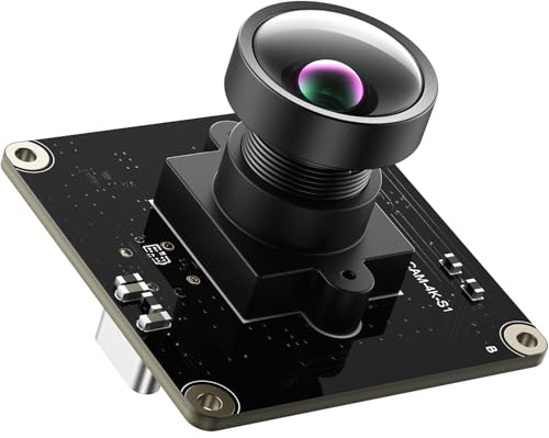 innomaker USB 3.0 UVC Kameramodul mit IMX415 Sensor, 4K@30FPS & 1080P@60FPS, Plug and Play für Windows/Linux/Mac/Android/Raspberry Pi/Jetson Nano/ARM Boards