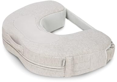 Inglesina cojín de lactancia Elysia Quiet, color beige